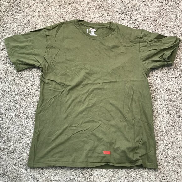 Supreme Hanes Tee Shirt - Picture 1 of 3